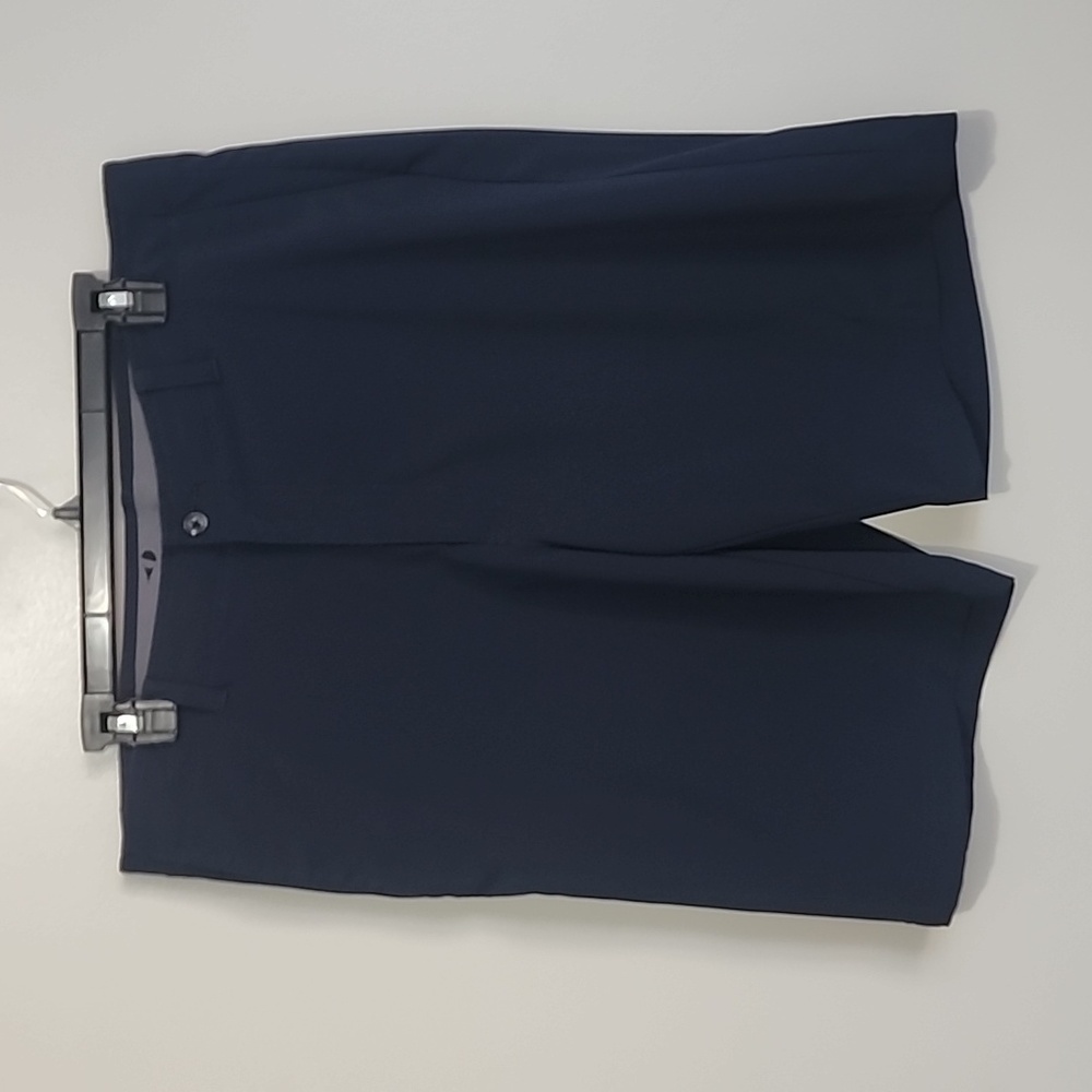 Grandslam Men's Navy Shorts Size 36